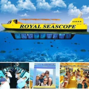 Book sea scope submarine Hurghada online best