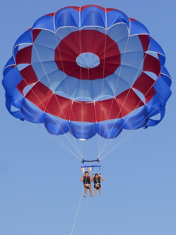 parasailing hurghada book online how much parachute boat activity